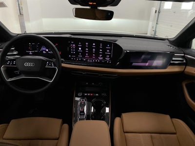 2025 Audi A5 Prestige 2.0 TFSI quattro