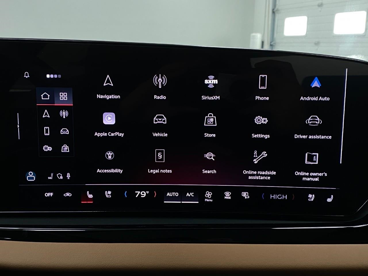 2025 Audi A5 Prestige 2.0 TFSI quattro