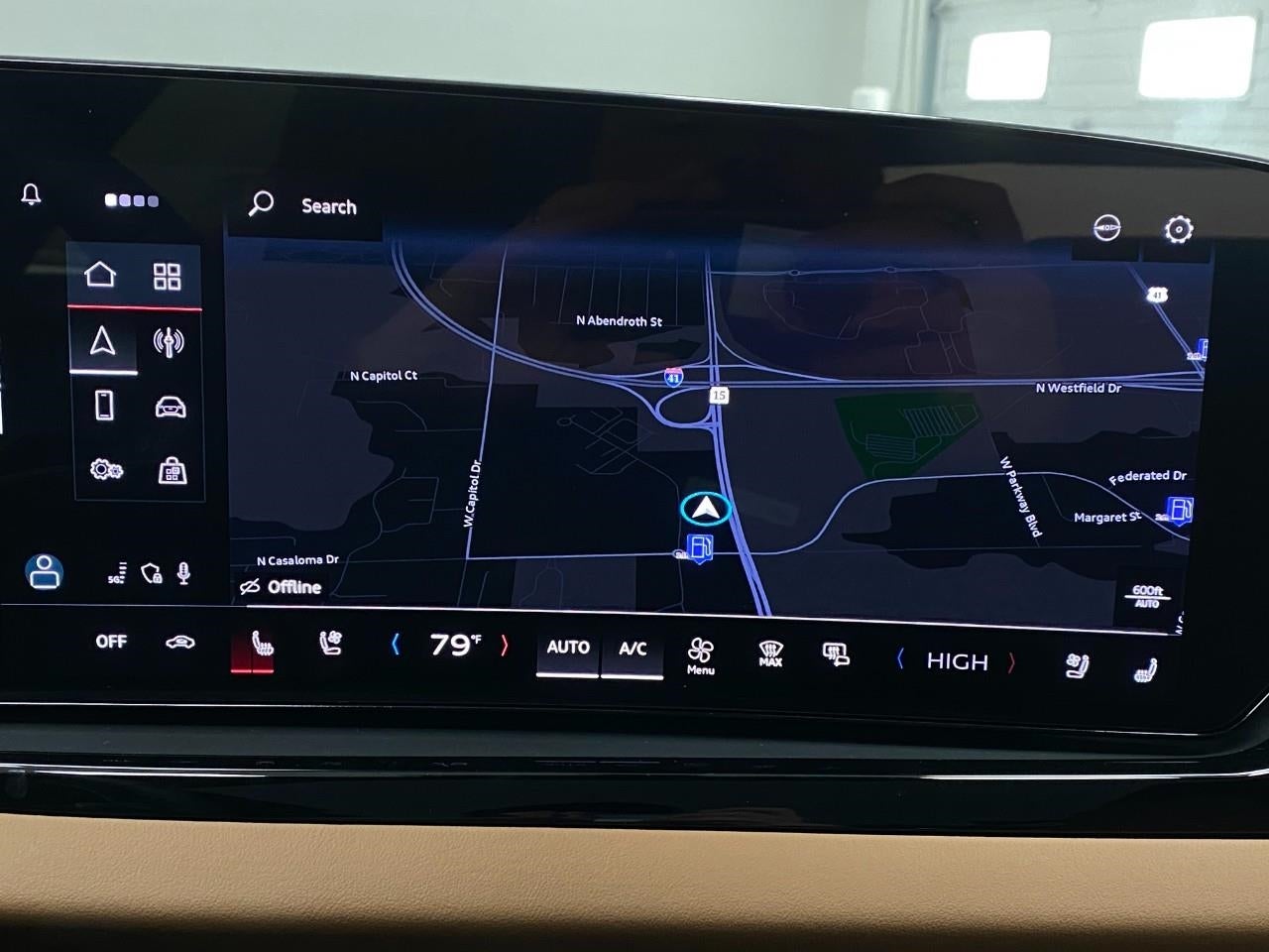 2025 Audi A5 Prestige 2.0 TFSI quattro