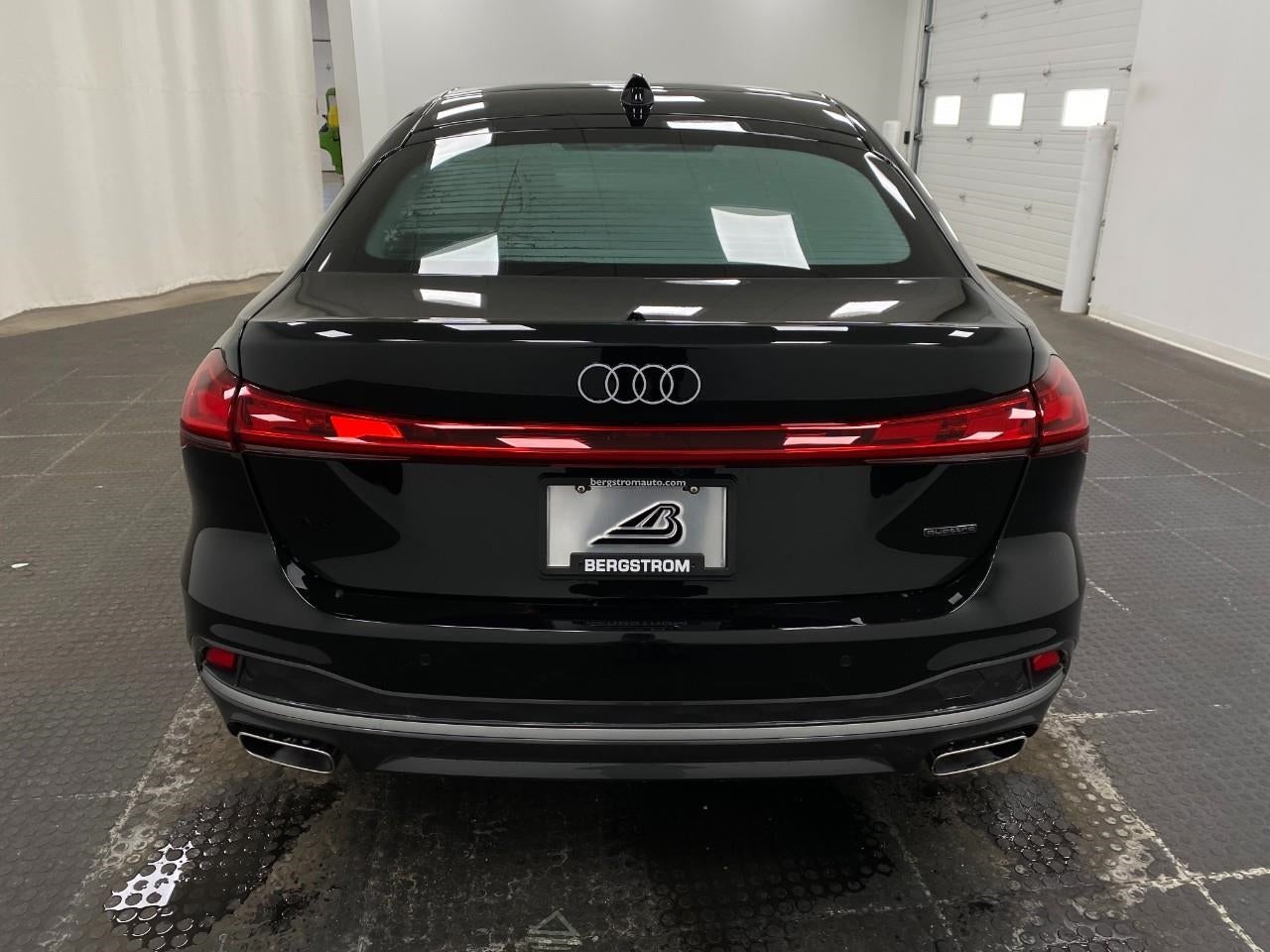 2025 Audi A5 Prestige 2.0 TFSI quattro