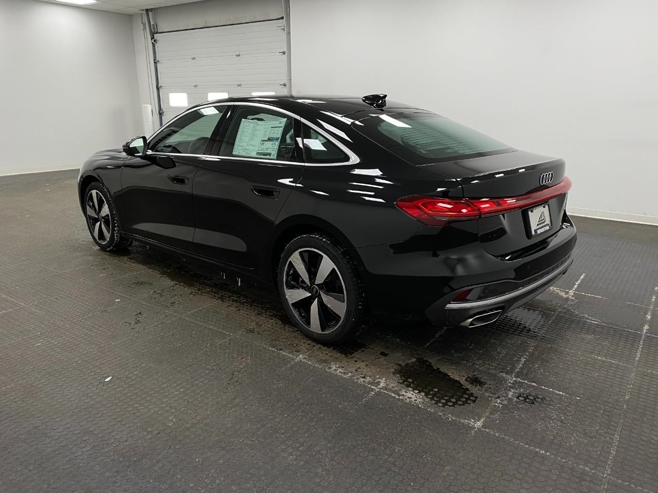 2025 Audi A5 Prestige 2.0 TFSI quattro