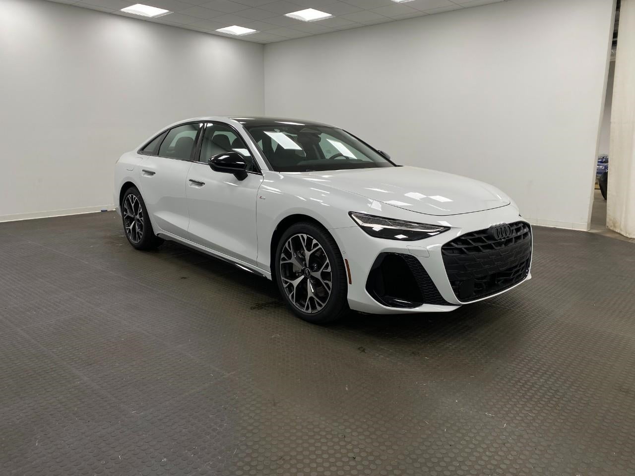 2026 Audi A6 Sedan Premium Plus quattro