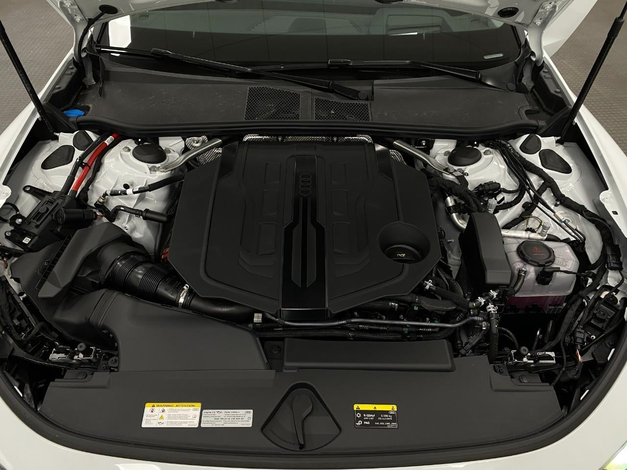 2026 Audi A6 Sedan Premium Plus quattro