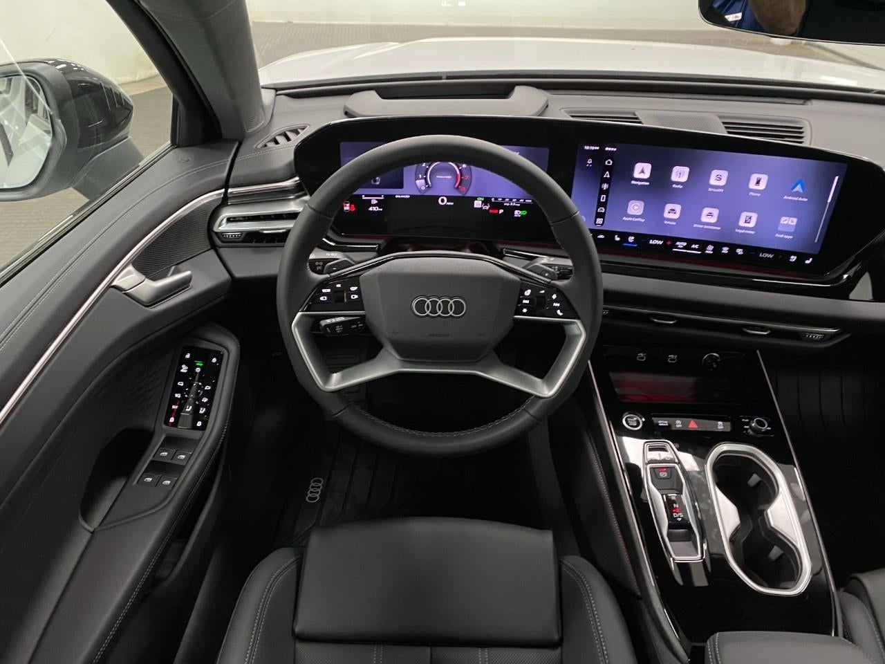 2026 Audi A6 Sedan Premium Plus quattro