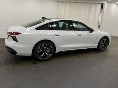 2026 Audi A6 Sedan Premium Plus quattro
