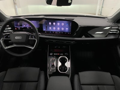 2026 Audi A6 Sedan Premium Plus quattro