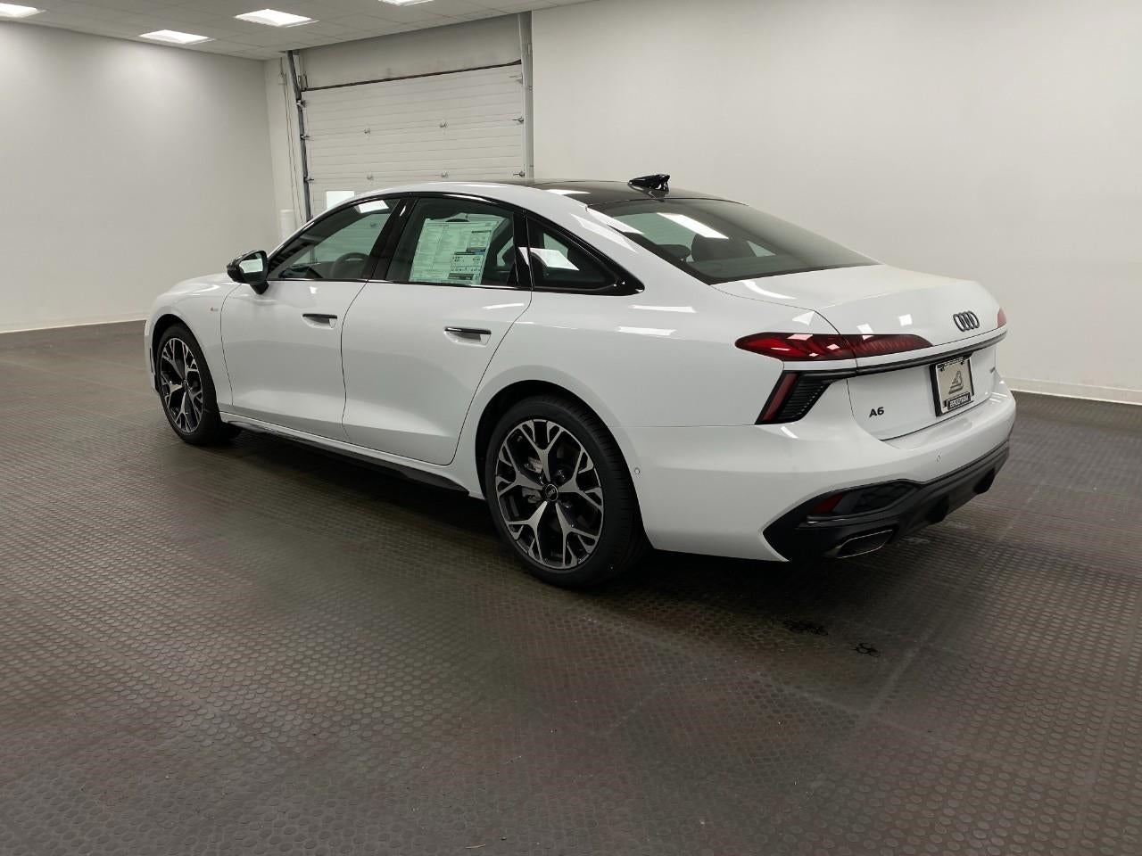 2026 Audi A6 Sedan Premium Plus quattro