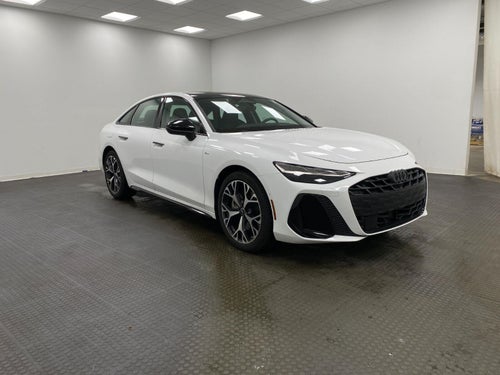 2026 Audi A6 Sedan Premium Plus quattro