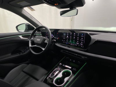 2026 Audi A6 Sedan Premium Plus quattro