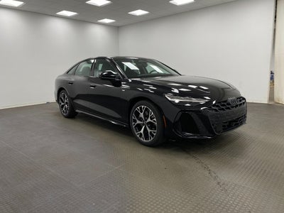 2026 Audi A6 Sedan Premium Plus quattro