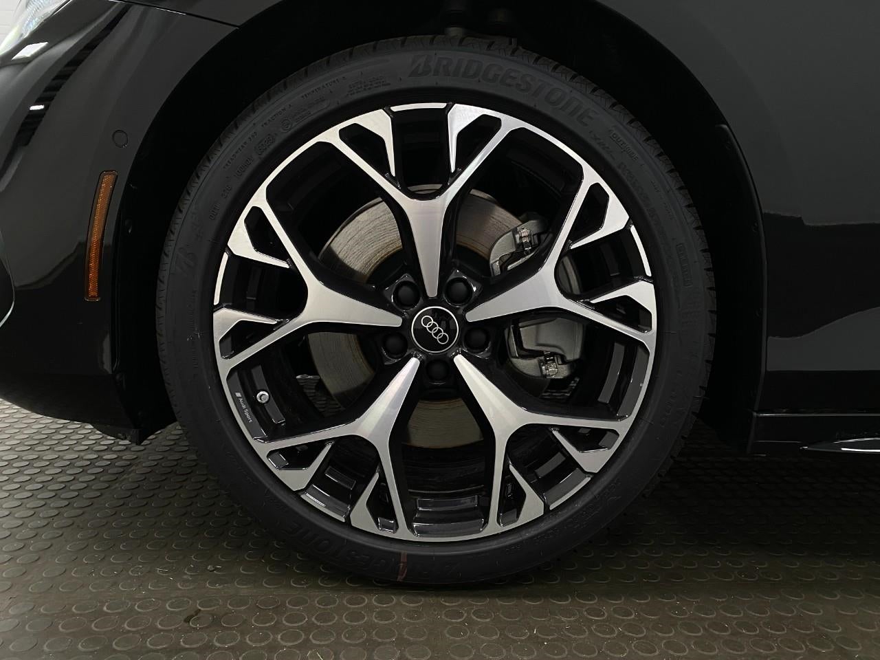 2026 Audi A6 Sedan Premium Plus quattro