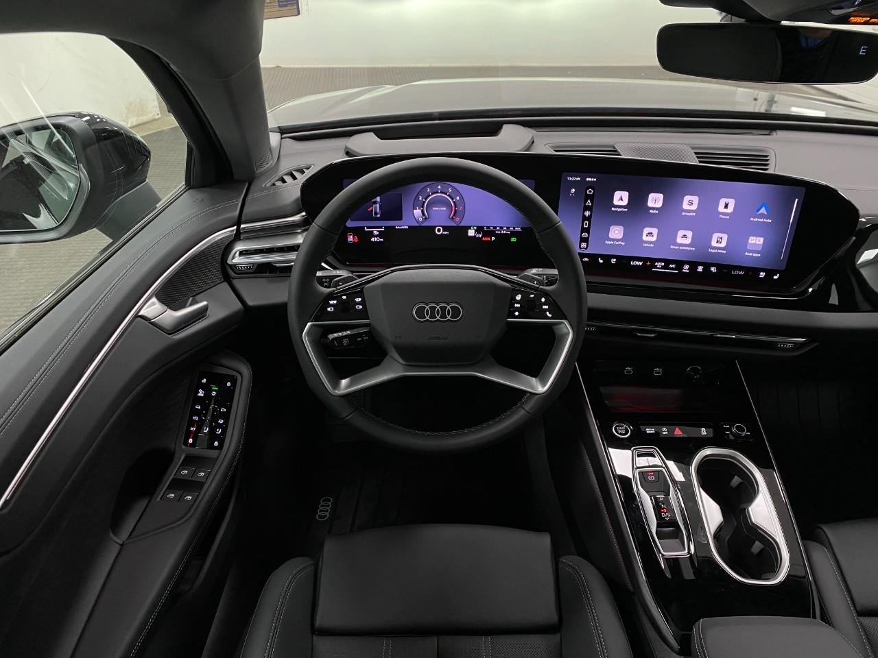 2026 Audi A6 Sedan Premium Plus quattro