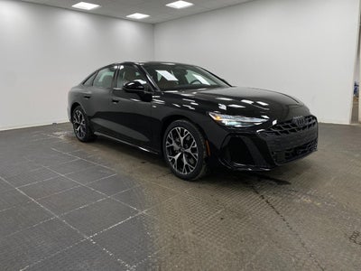 2026 Audi A6 Sedan Prestige quattro