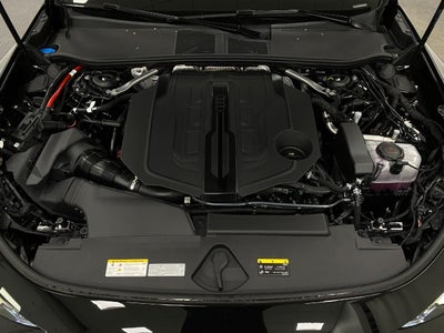 2026 Audi A6 Sedan Prestige quattro