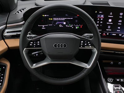 2026 Audi A6 Sedan Prestige quattro