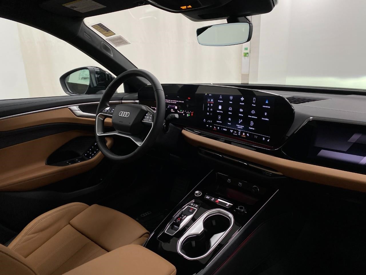 2026 Audi A6 Sedan Prestige quattro