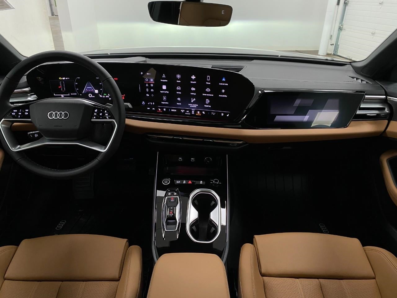 2026 Audi A6 Sedan Prestige quattro