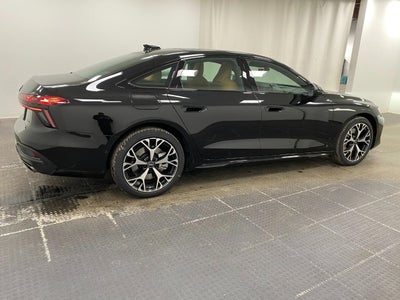 2026 Audi A6 Sedan Prestige quattro