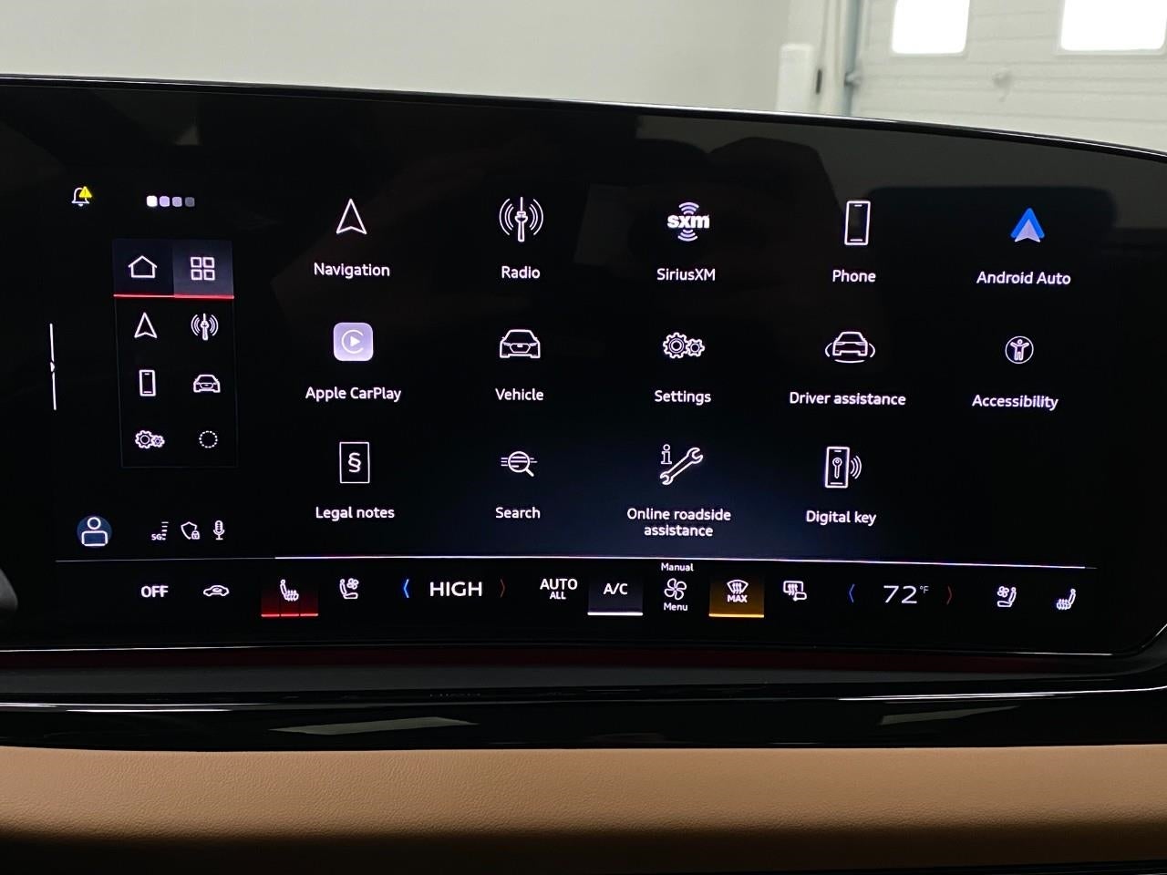 2026 Audi A6 Sedan Prestige quattro