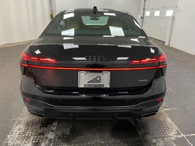 2026 Audi A6 Sedan Prestige quattro