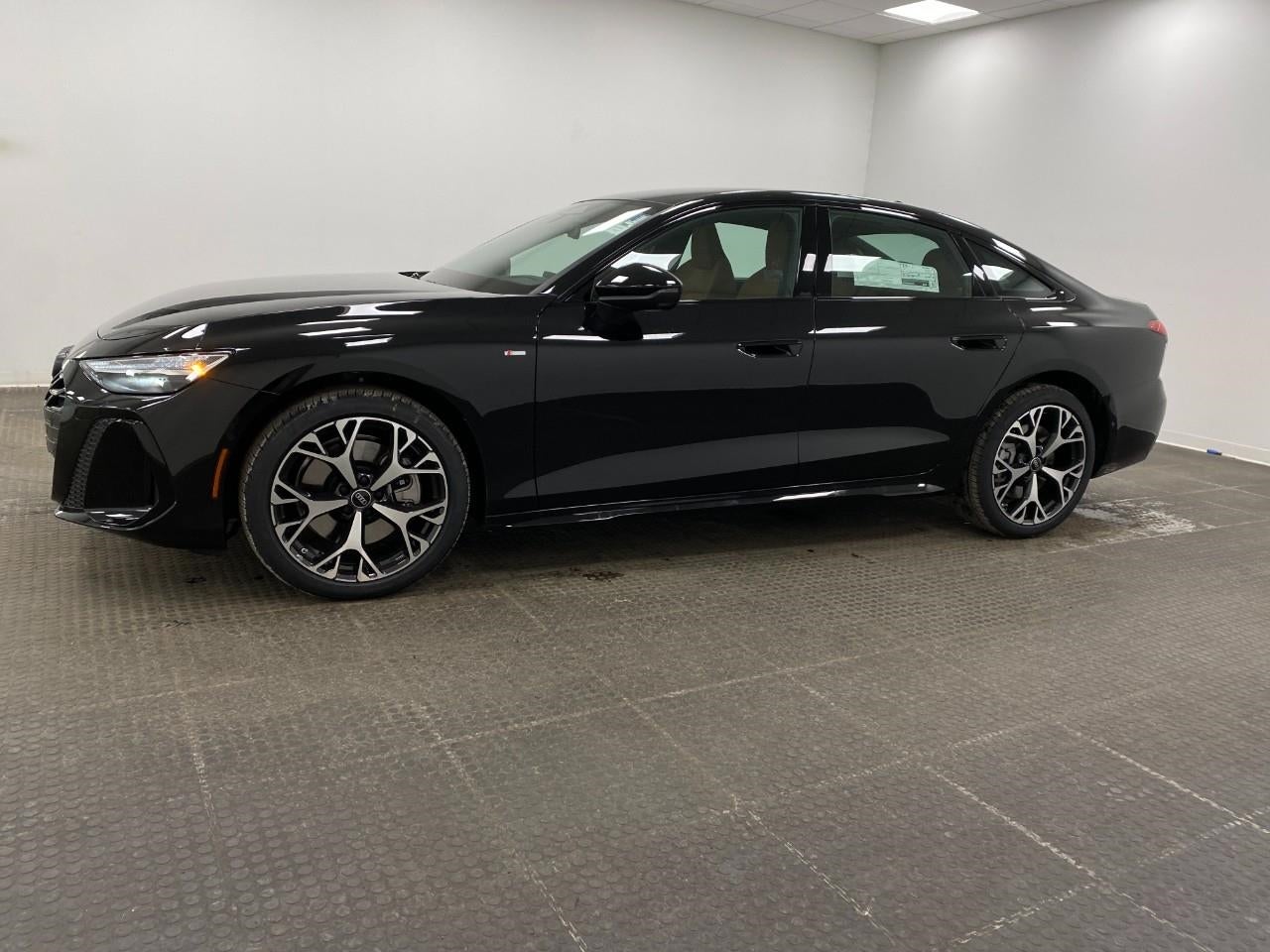 2026 Audi A6 Sedan Prestige quattro