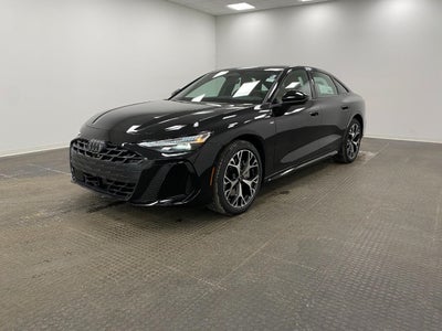 2026 Audi A6 Sedan Prestige quattro