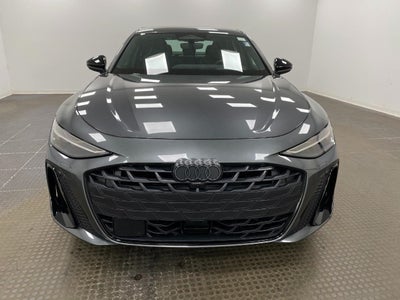 2026 Audi A6 Sedan Prestige quattro