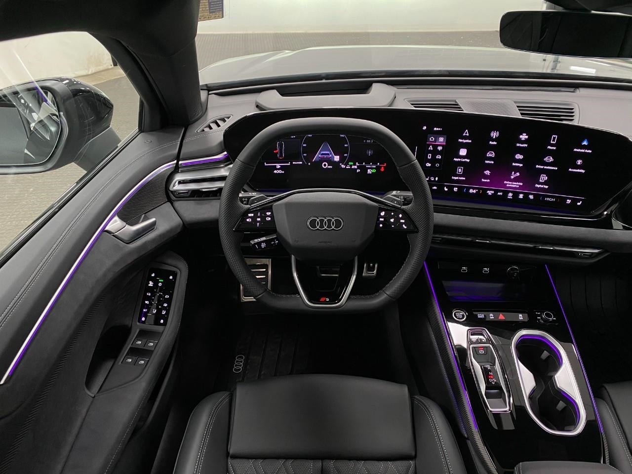 2026 Audi A6 Sedan Prestige quattro