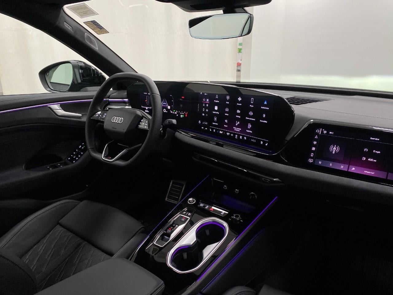 2026 Audi A6 Sedan Prestige quattro