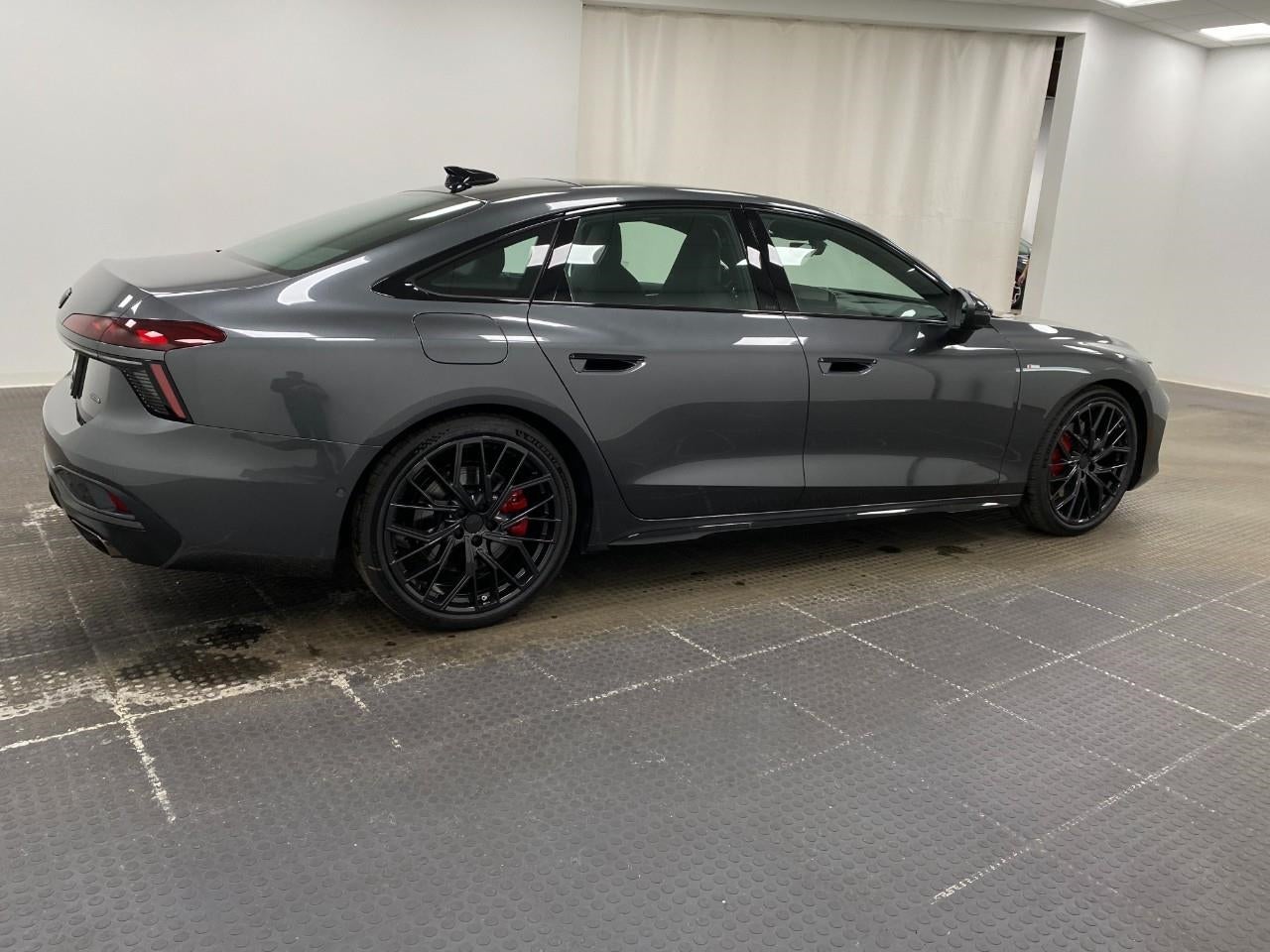 2026 Audi A6 Sedan Prestige quattro