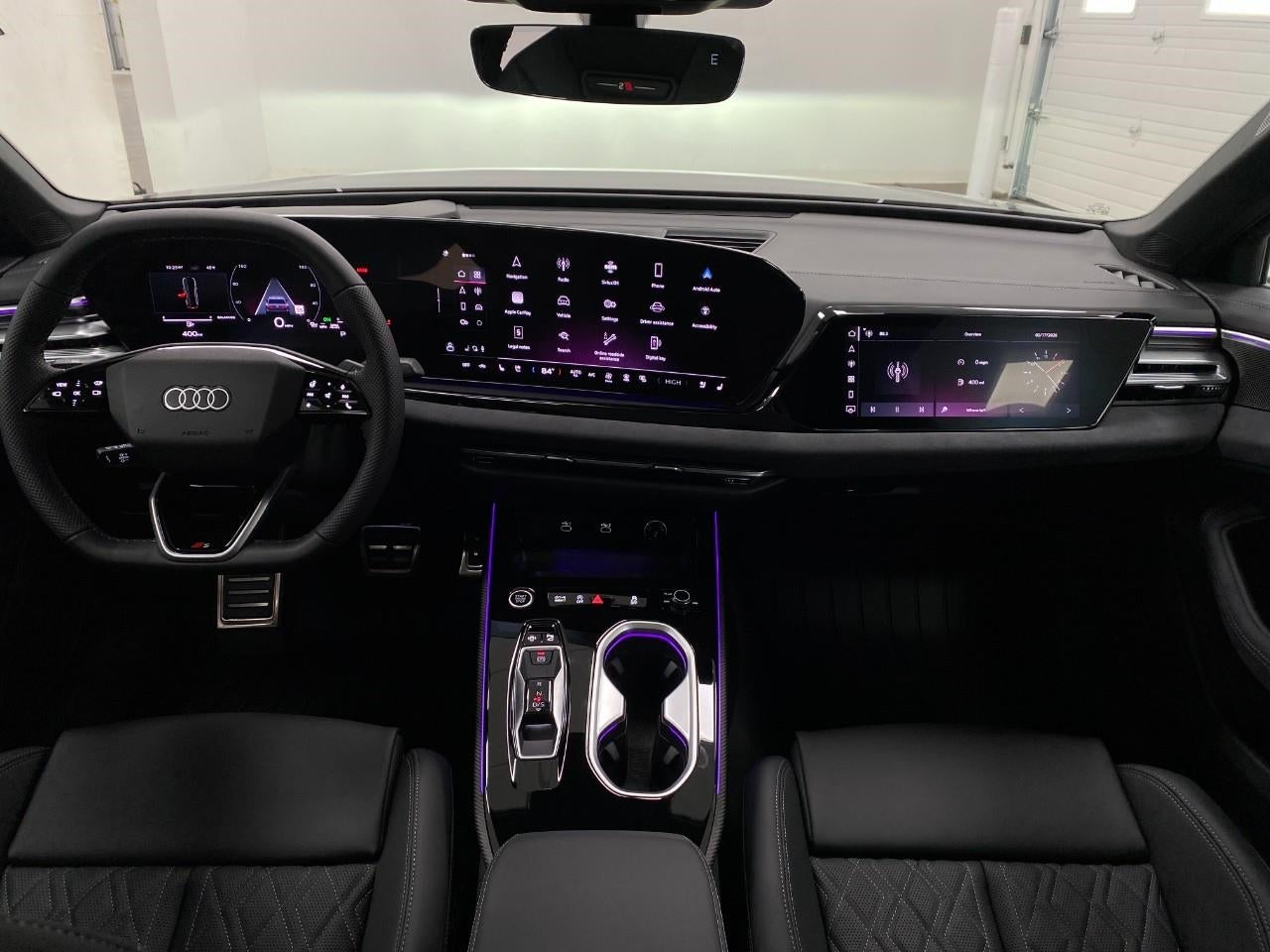 2026 Audi A6 Sedan Prestige quattro