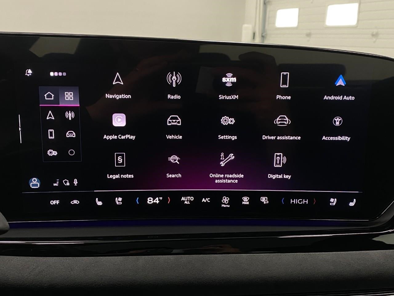 2026 Audi A6 Sedan Prestige quattro