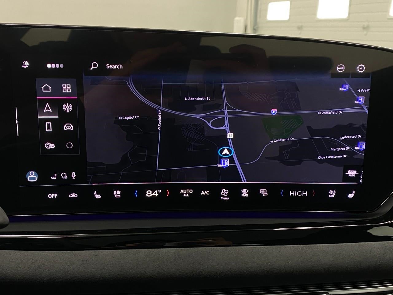 2026 Audi A6 Sedan Prestige quattro