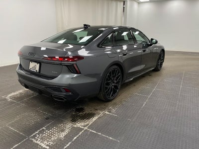 2026 Audi A6 Sedan Prestige quattro