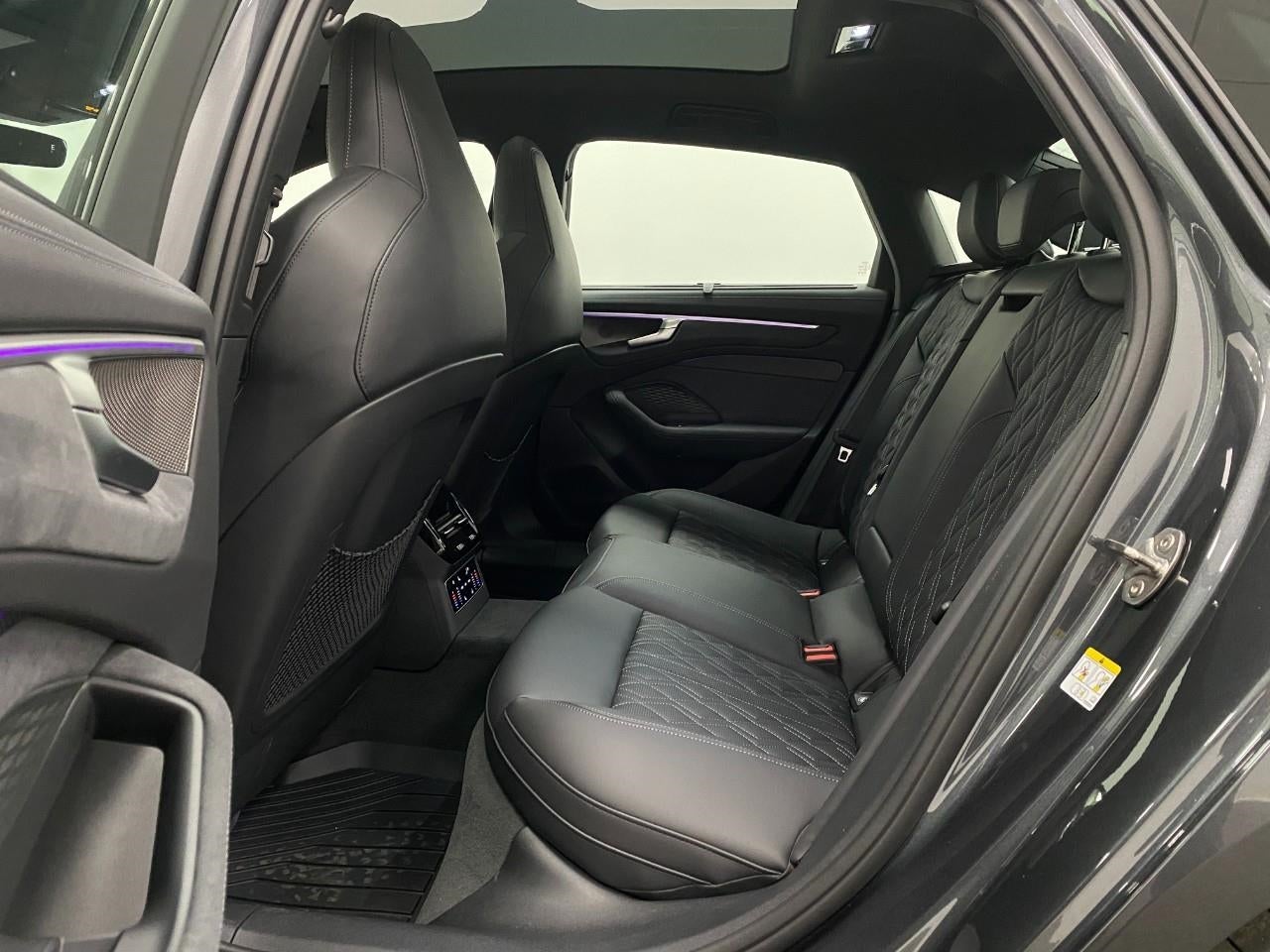 2026 Audi A6 Sedan Prestige quattro