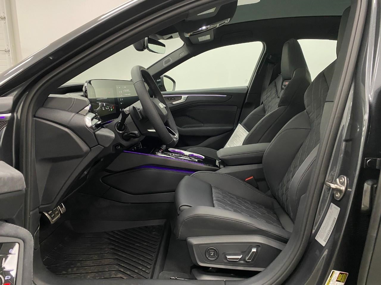 2026 Audi A6 Sedan Prestige quattro