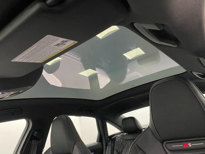 2026 Audi A6 Sedan Prestige quattro