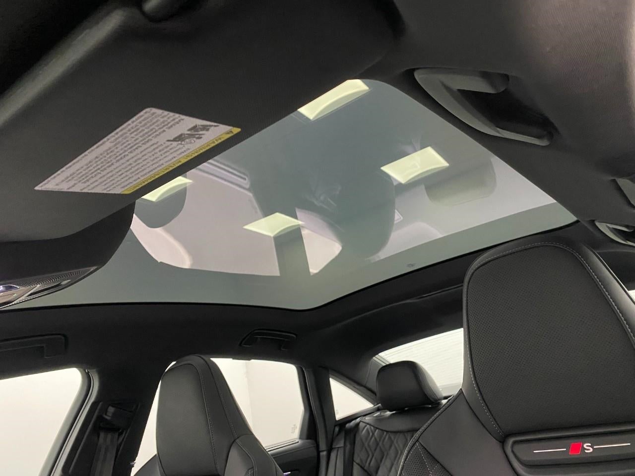 2026 Audi A6 Sedan Prestige quattro