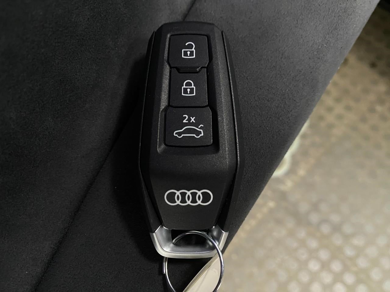 2026 Audi A6 Sedan Prestige quattro