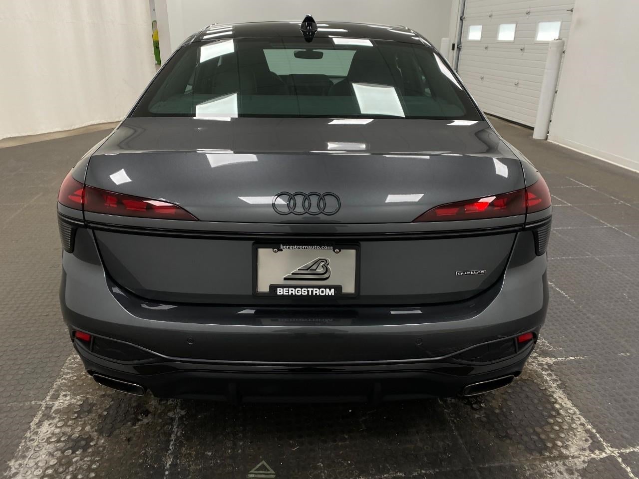 2026 Audi A6 Sedan Prestige quattro