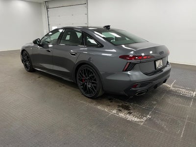 2026 Audi A6 Sedan Prestige quattro