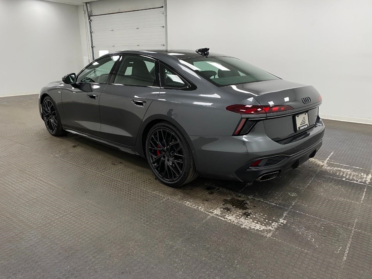 2026 Audi A6 Sedan Prestige quattro