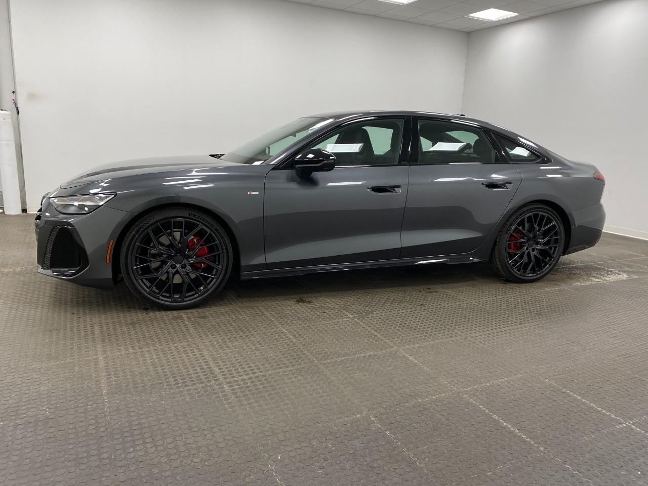 2026 Audi A6 Sedan Prestige quattro