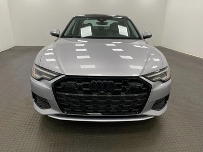 2025 Audi A6 Sedan Premium Plus 45 TFSI quattro