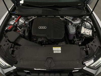 2025 Audi A6 Sedan Premium Plus 45 TFSI quattro