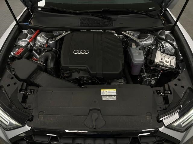 2025 Audi A6 Sedan Premium Plus 45 TFSI quattro