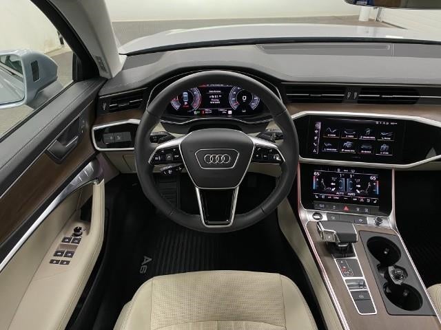 2025 Audi A6 Sedan Premium Plus 45 TFSI quattro