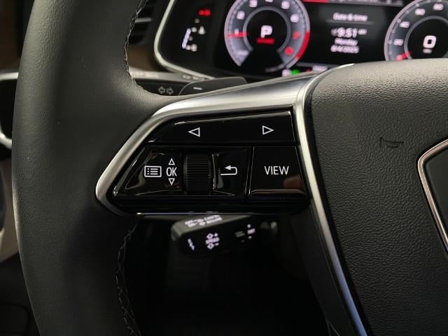 2025 Audi A6 Sedan Premium Plus 45 TFSI quattro