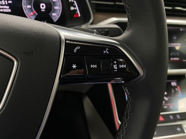 2025 Audi A6 Sedan Premium Plus 45 TFSI quattro