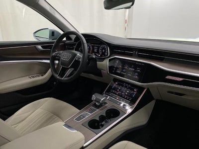 2025 Audi A6 Sedan Premium Plus 45 TFSI quattro